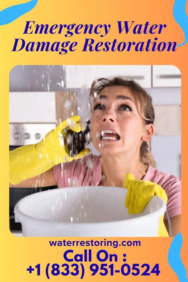 Emergency Water Damage Restoration in Hurst, IL